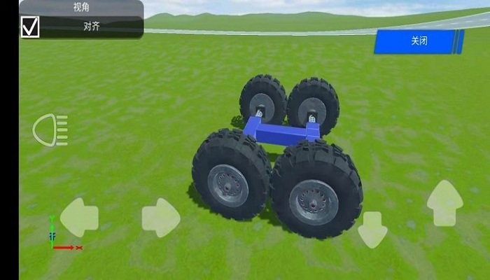 汽车沙盒建造2游戏