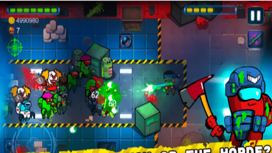 太空飞船打僵尸 太空飞船打僵尸手游