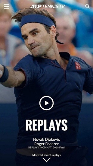 Tennis TV Tennis TV APP