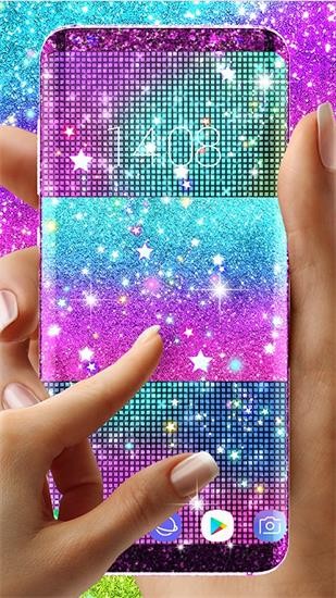 七彩闪光动态壁纸app下载