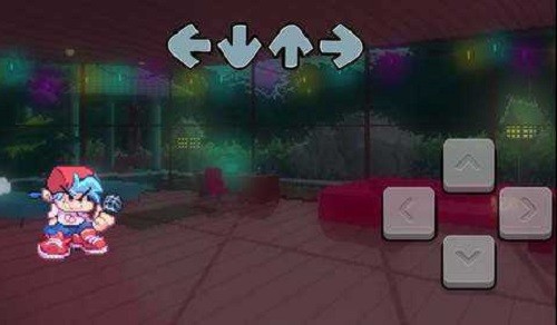 黑色星期五之夜节奏医生模组下载 黑色星期五之夜节奏医生联动版