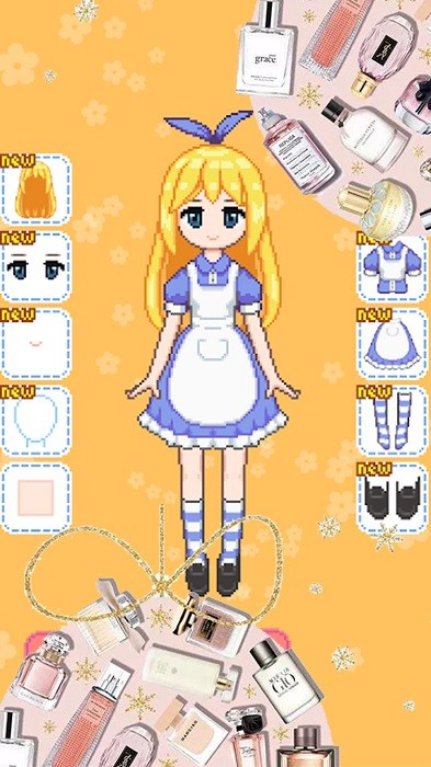 时尚娃娃舞会下载