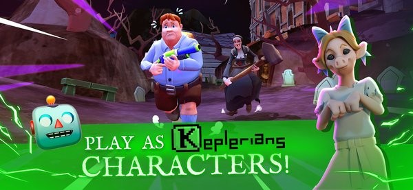 恐惧大乱斗游戏 horror brawl游戏