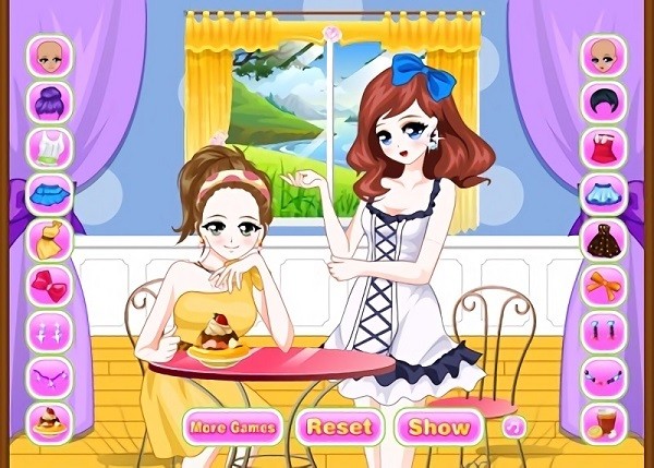 下午茶大换装手机版下载