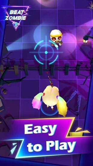 僵尸节奏 僵尸节奏游戏