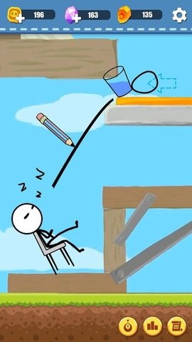 整蛊火柴人游戏