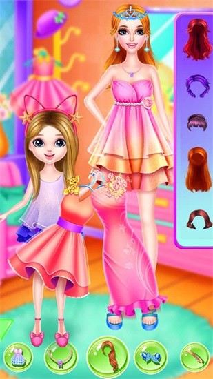 时尚辣妈装扮 时尚辣妈装扮游戏下载