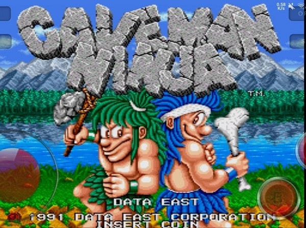 战斗原始人游戏