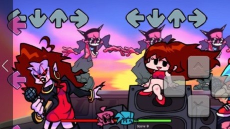 周五夜放克岳母模组下载