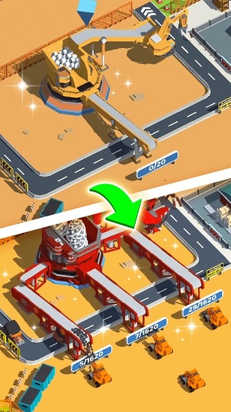 来当煤老板(coal mining inc) 来当煤老板游戏