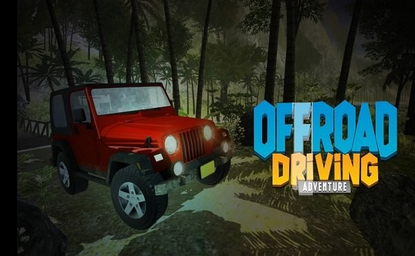 越野车特技挑战 越野车特技挑战下载