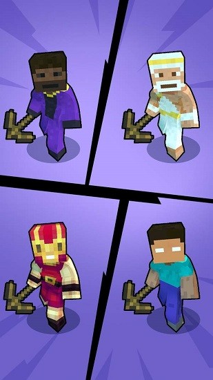 镰刀像素跑步者下载