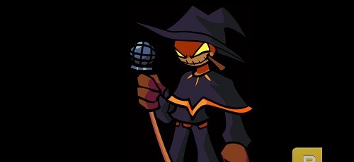 周五夜放克南瓜巫师模组 周五夜放克南瓜巫师高清版