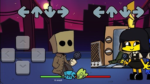 黑色星期五之夜小小梦魇2下载 黑色星期五之夜小小梦魇2模组