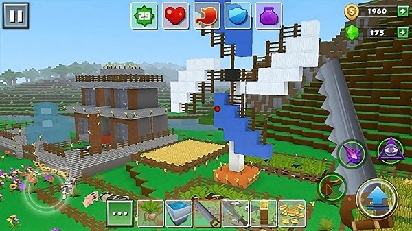 建造我的世界手机版下载