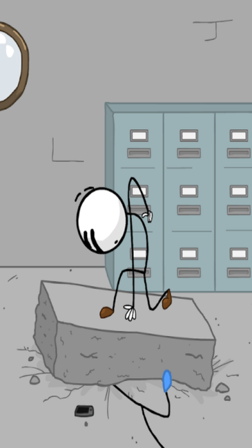 火柴人逃离大牢安卓版