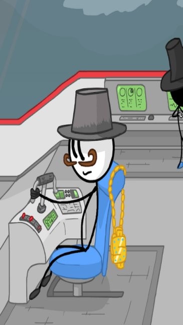 火柴人逃离大牢游戏下载