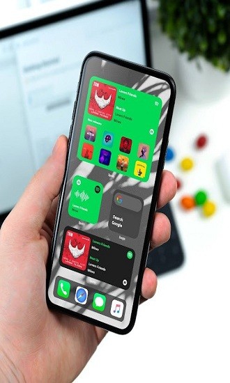 ios widgets for kwgt插件下载