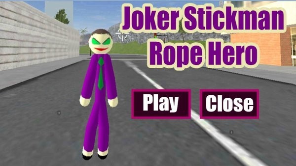 小丑火柴人英雄安卓版