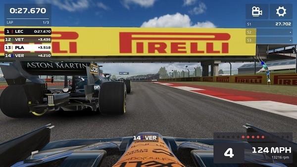 f1 mobile racing最新版 f1mobileracing安卓下载