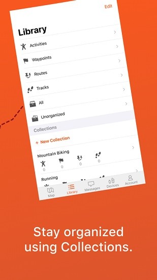 佳明explore软件 garmin explore安卓版