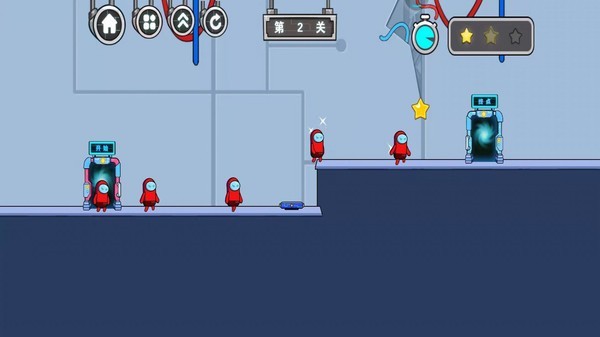 太空人逃离空间游戏下载