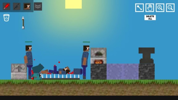 我的像素人类世界安卓版