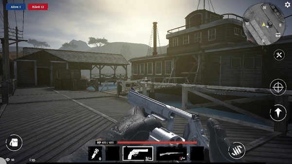 狂野西部生存游戏下载 狂野西部生存手机版下载