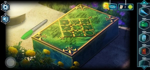 失忆症密室逃脱手游