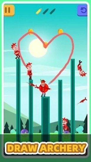 画线射箭大冒险手机版下载