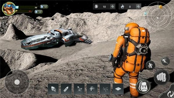 星球最后幸存者安卓版