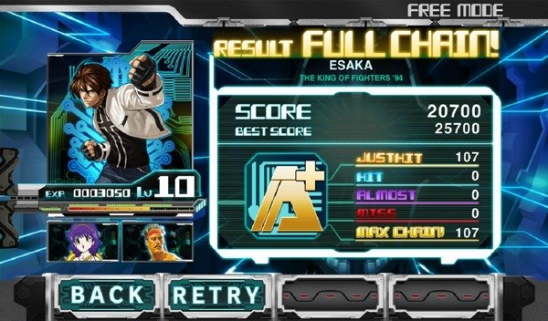 音律拳皇完美版 音律拳皇最新版(rof)