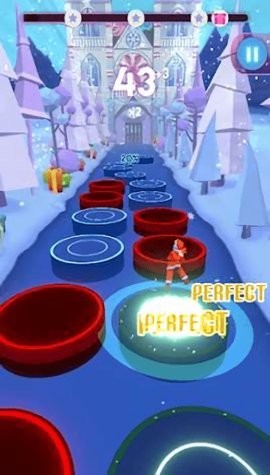 节拍跳跃者手游