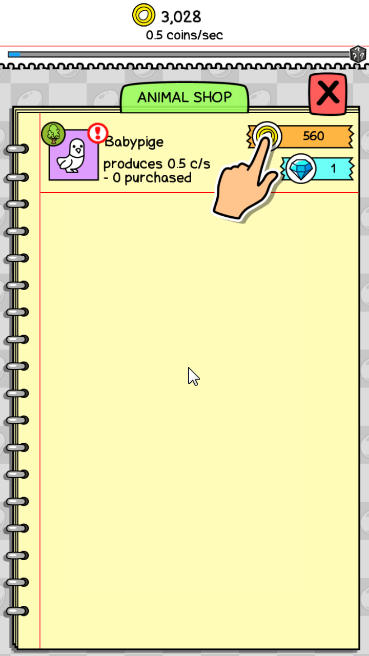 鸽子进化手机版下载