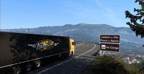 大型卡车停车大师手游下载