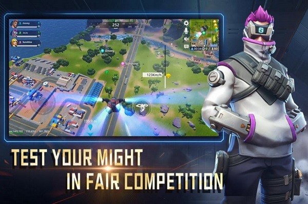 枪战异世界最新版