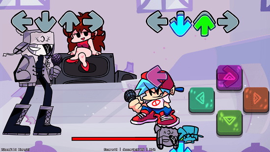 周五夜放克教堂mod 周五夜放克教堂mod下载