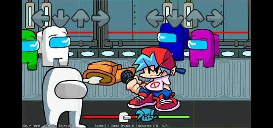 黑色星期五之夜小紫mod最新版