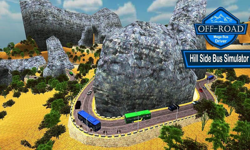 山路巴士驾驶模拟器手游下载