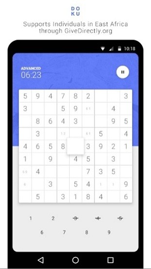 数独脑力拼图手游