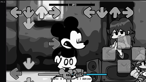 周五夜放克米老鼠全阶段模组