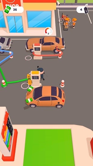 加油站之谜 加油站之谜下载