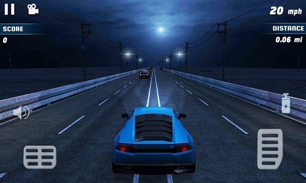 狂怒特技赛车安卓版