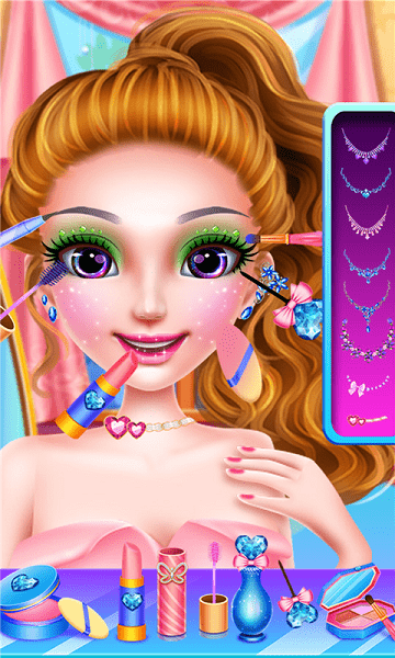 女王化妆师官方版