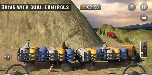 美国卡车驾驶手游下载