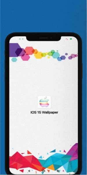 ios15壁纸官方版