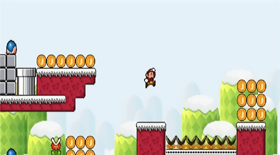 超级马里奥GO手游