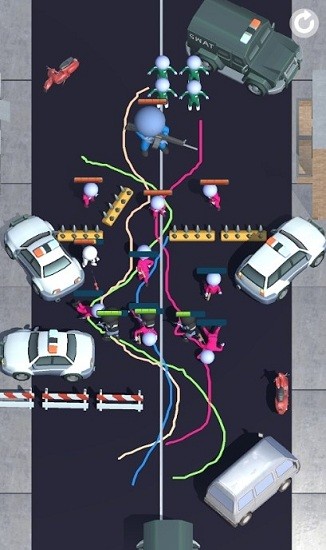 走位战术手机版