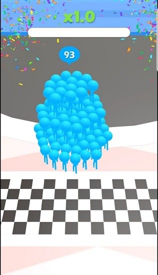 人群奔跑细胞大战 人群奔跑细胞大战下载