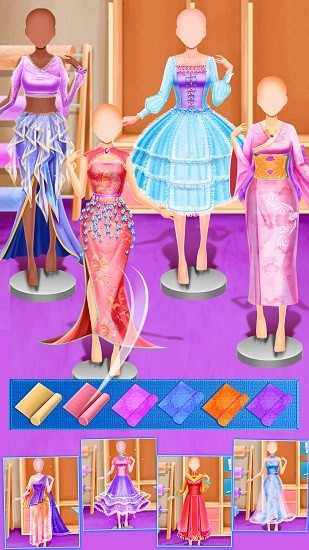 婚纱设计大奖赛 婚纱设计大奖赛安卓版